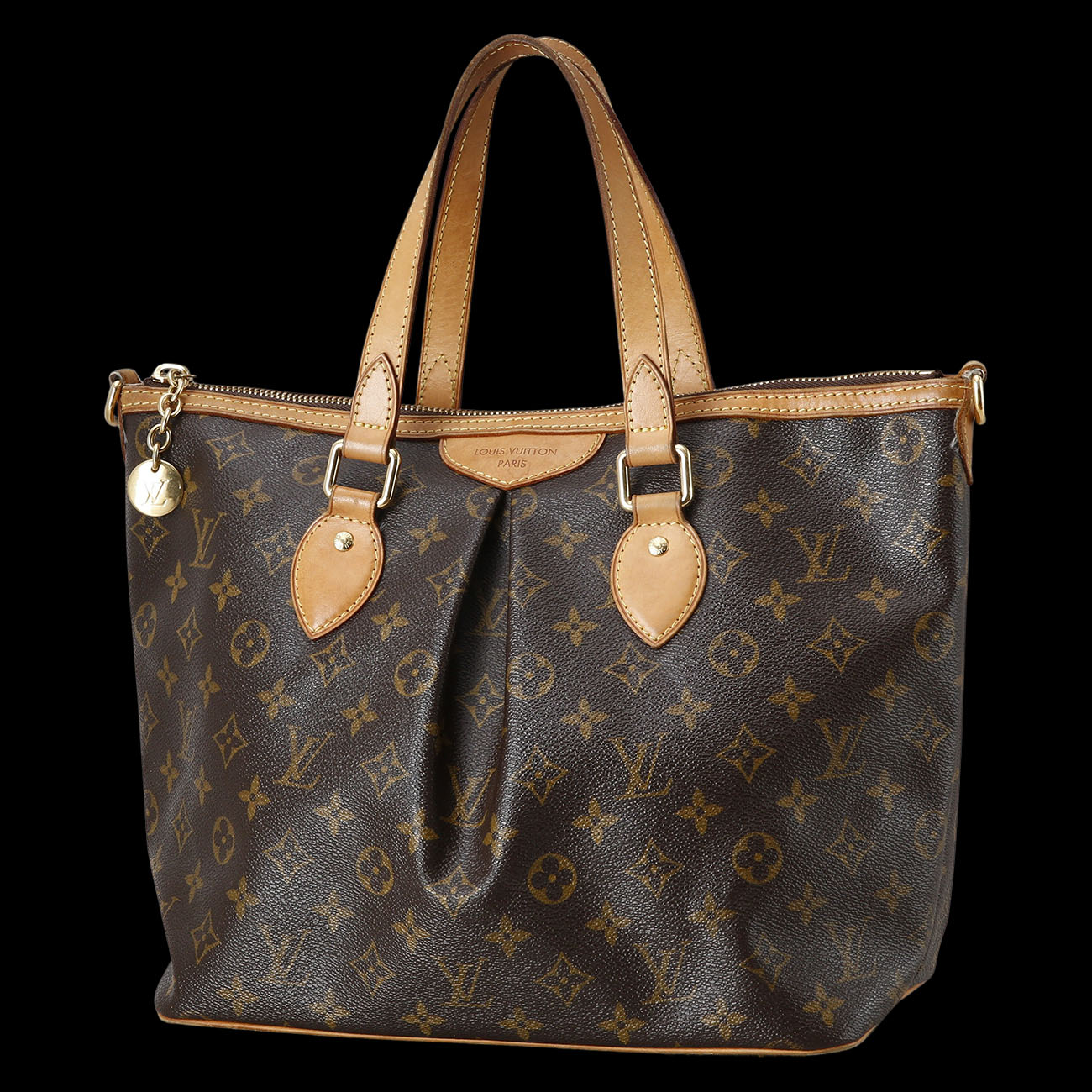 LOUIS VUITTON(USED)1루이비통 모노그램 팔레르모 PM